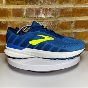 Men's Brooks Ravena 10 Running Blue